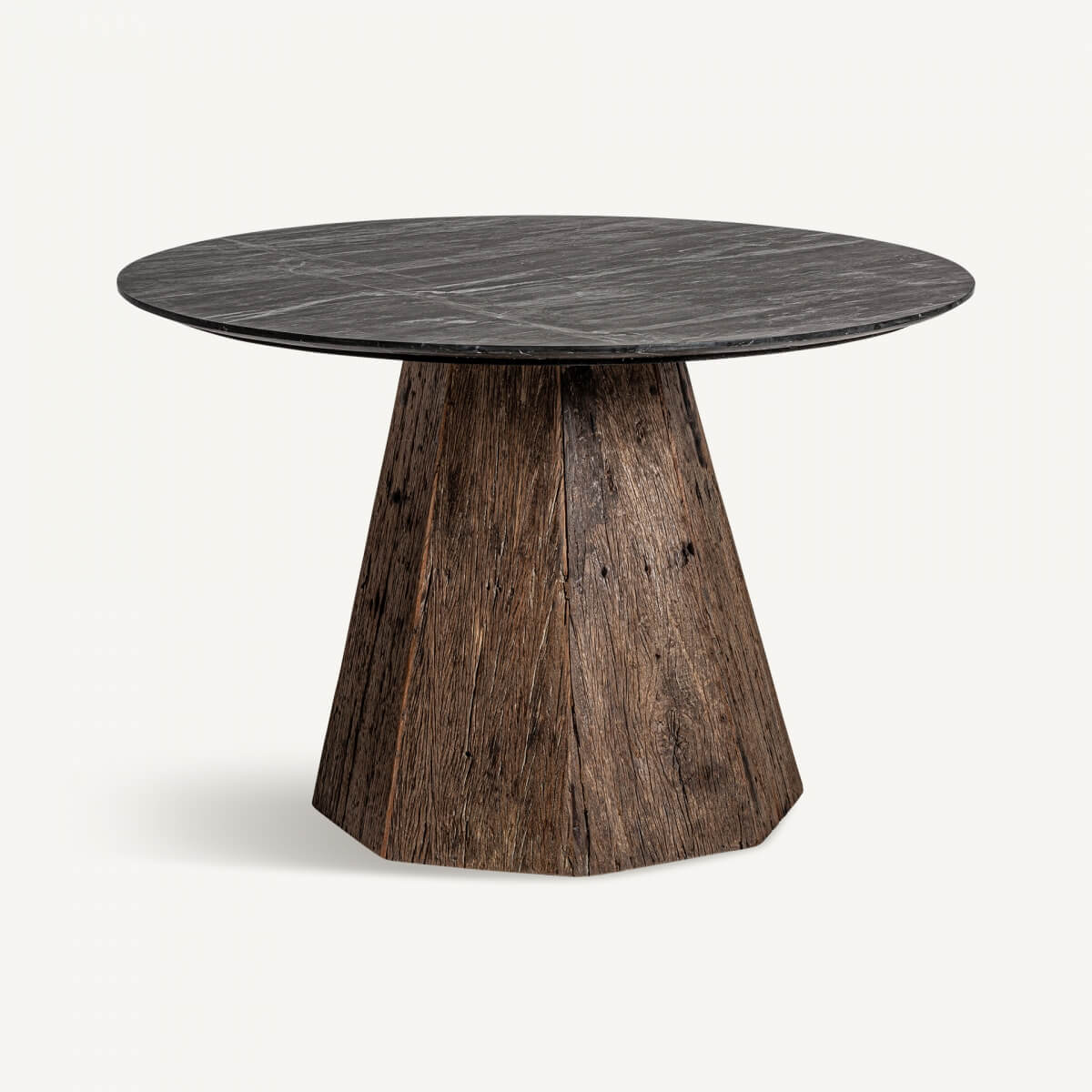 MESA COMEDOR WALDING 120X120X76CM