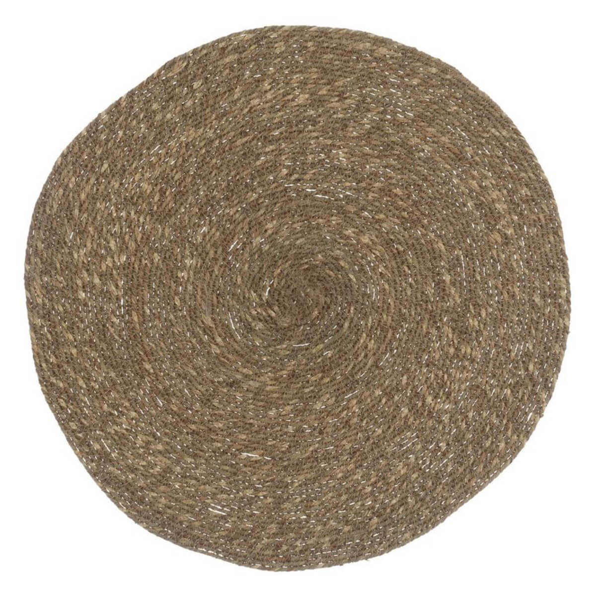 SALVAMANTEL FIBRA NATURAL 38X1X38CM