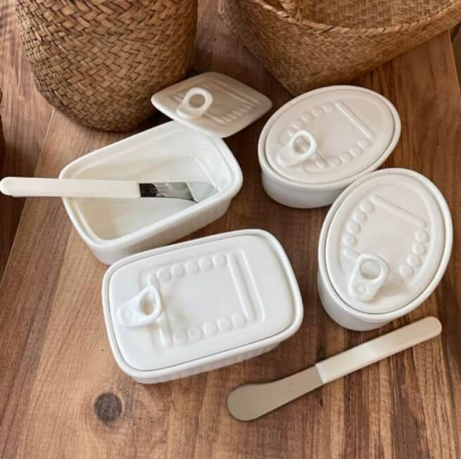 LATA PORCELANA APERITIVO