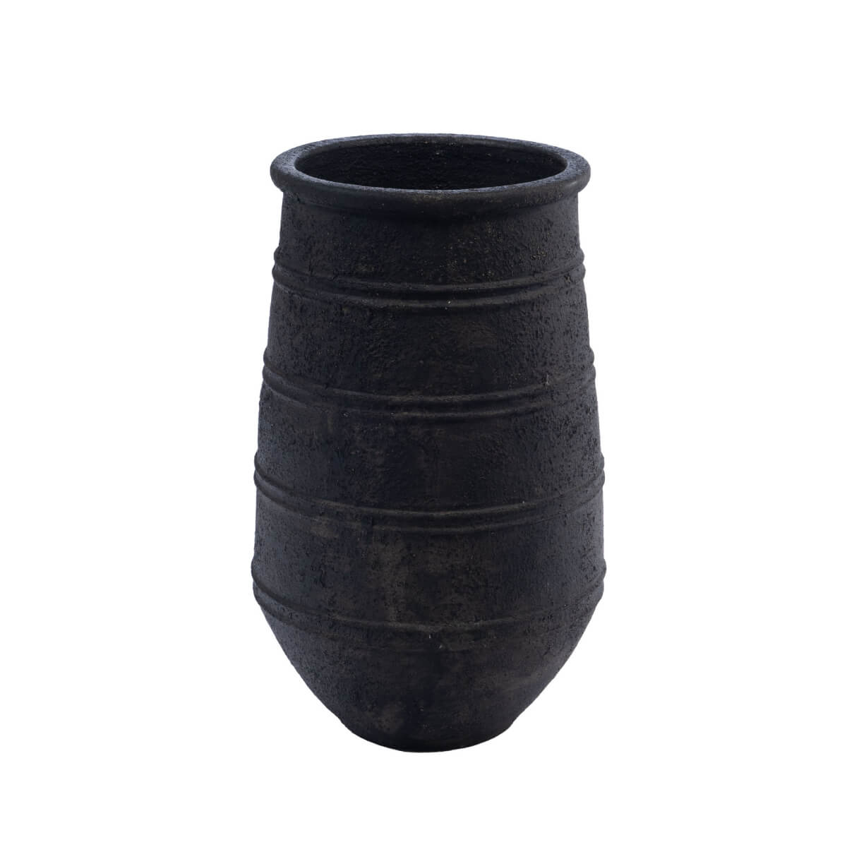 JARRON METAL ESMEE 60X35X35CM