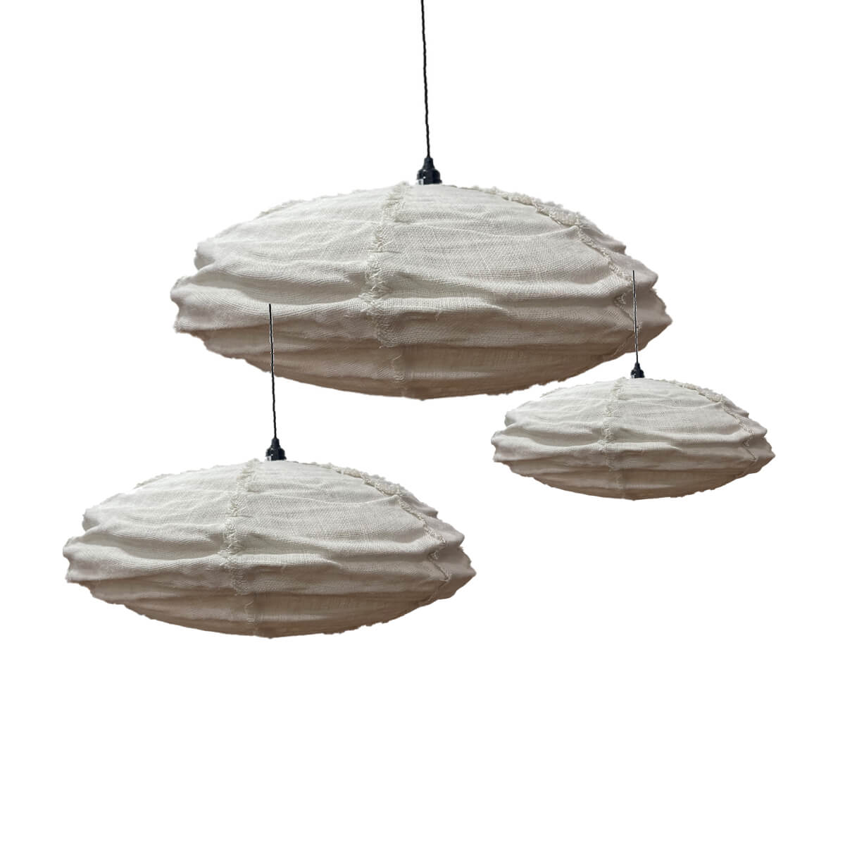 LAMPARA DE TECHO BUBA