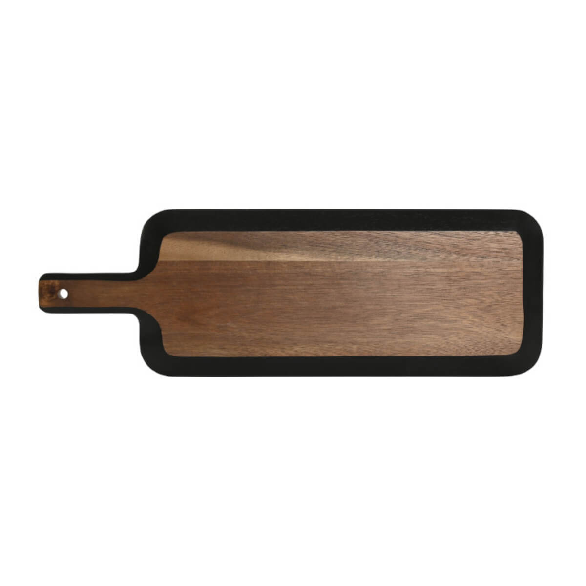 TABLA ALARGADA CORTAR ACACIA PIZARRA 51X17X1.8CM - Imagen 3