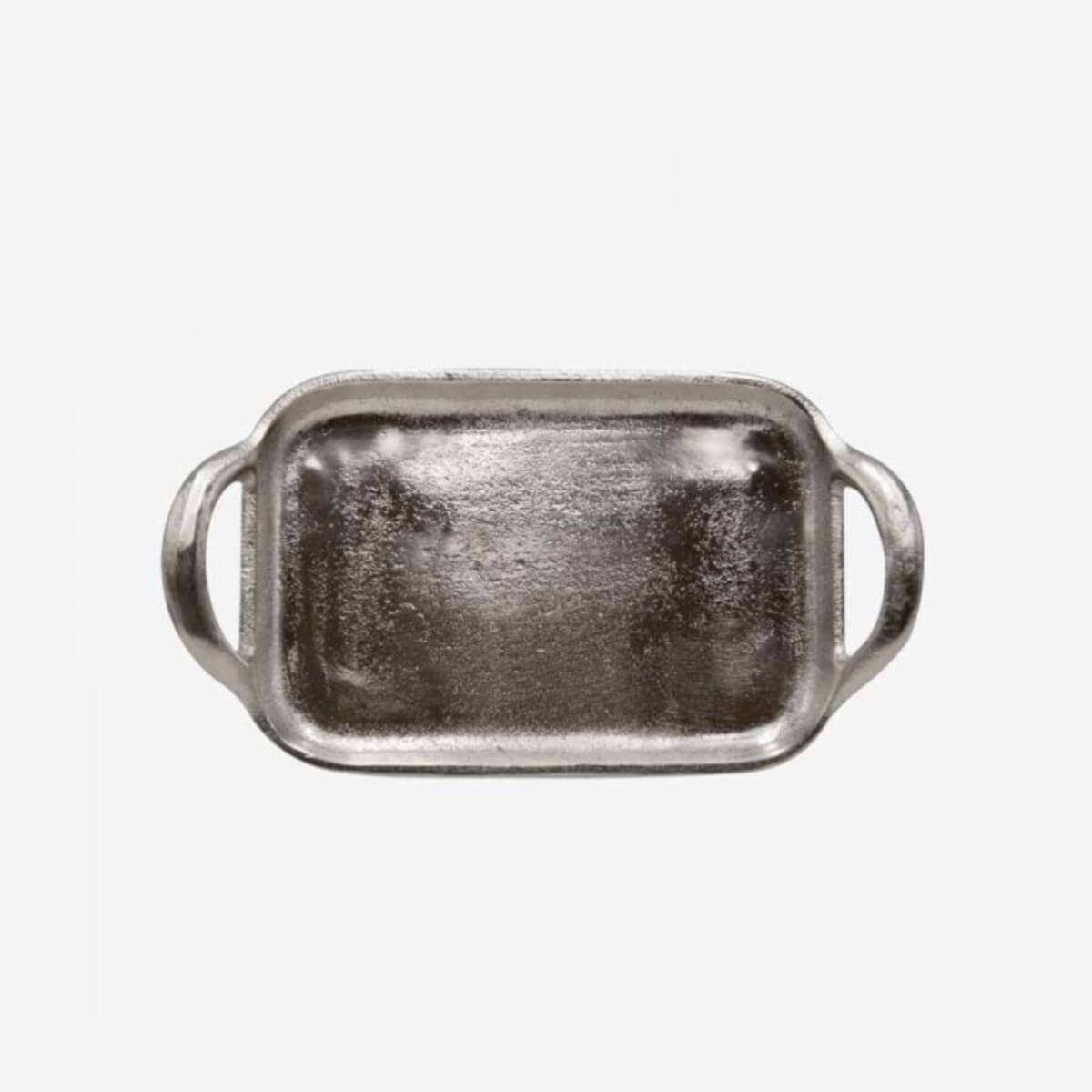 BANDEJA BORDES REDONDOS 22X12X3CM