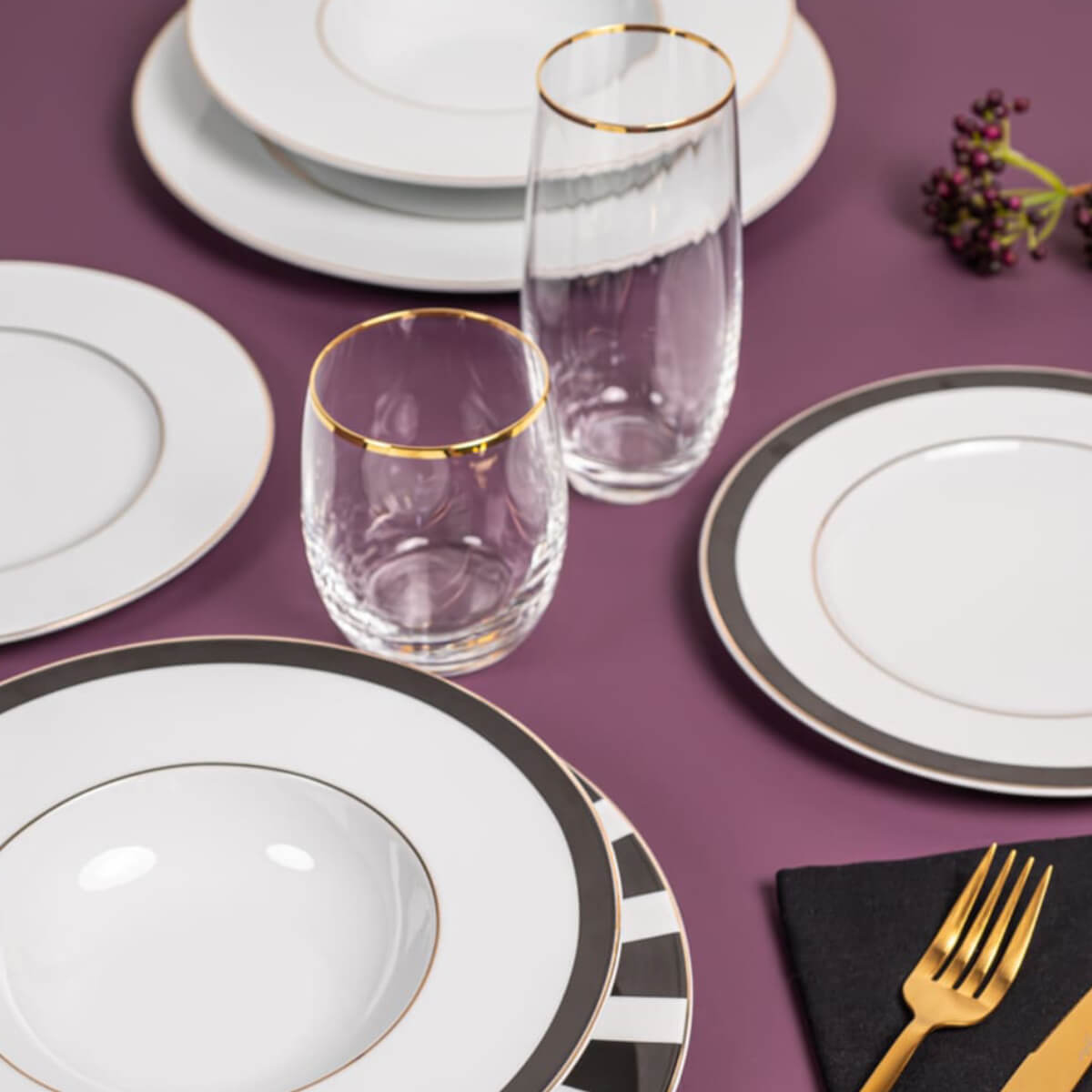 SERVICIO VAJILLA ARDEC