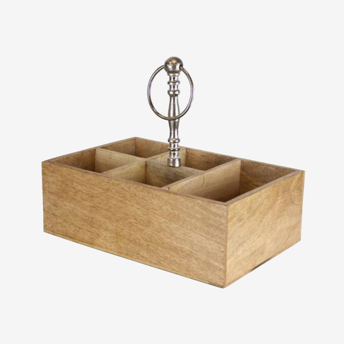 CUBERTERIA CON ASAS 31X21X26CM