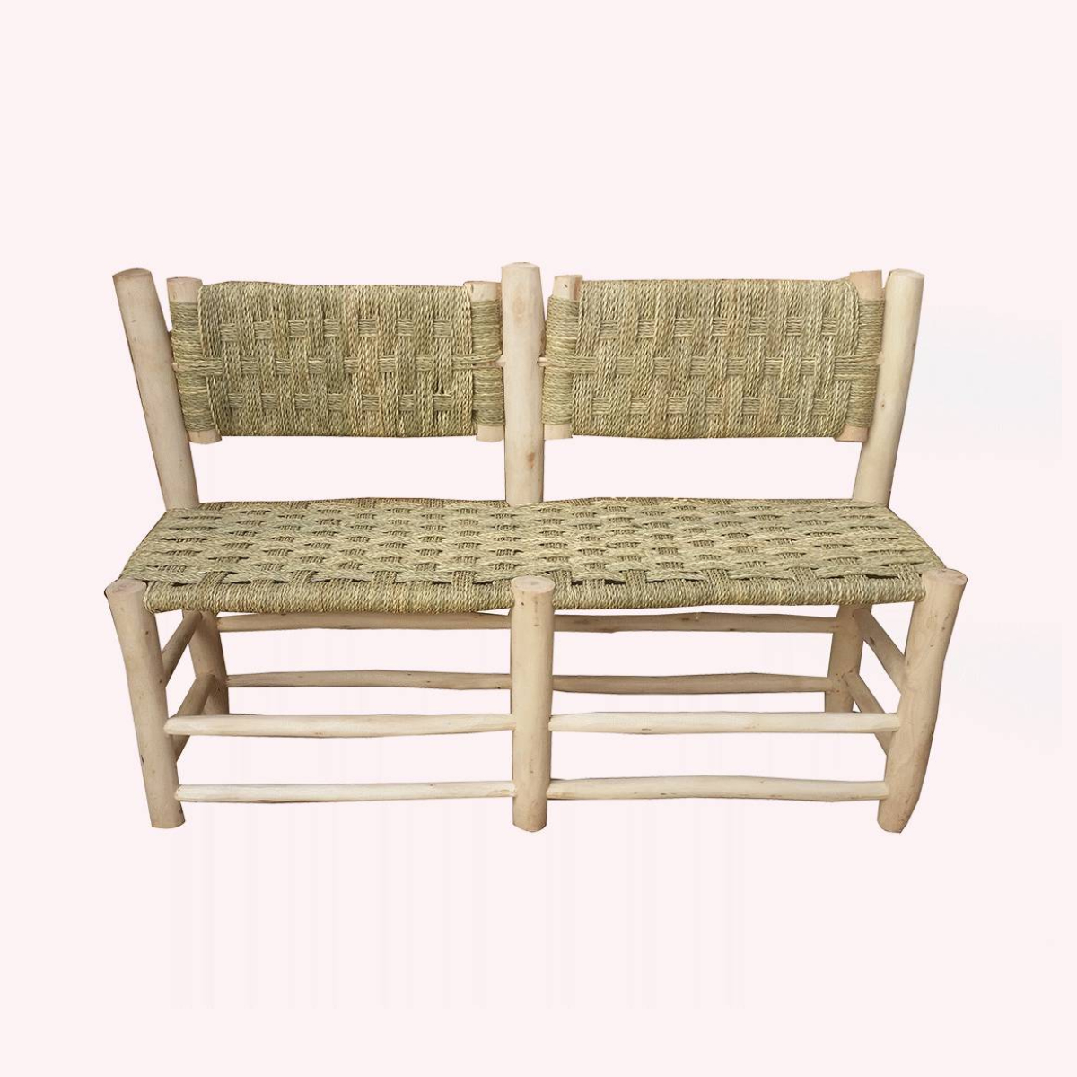 BANCO DOSSOIR 110X39X80CM