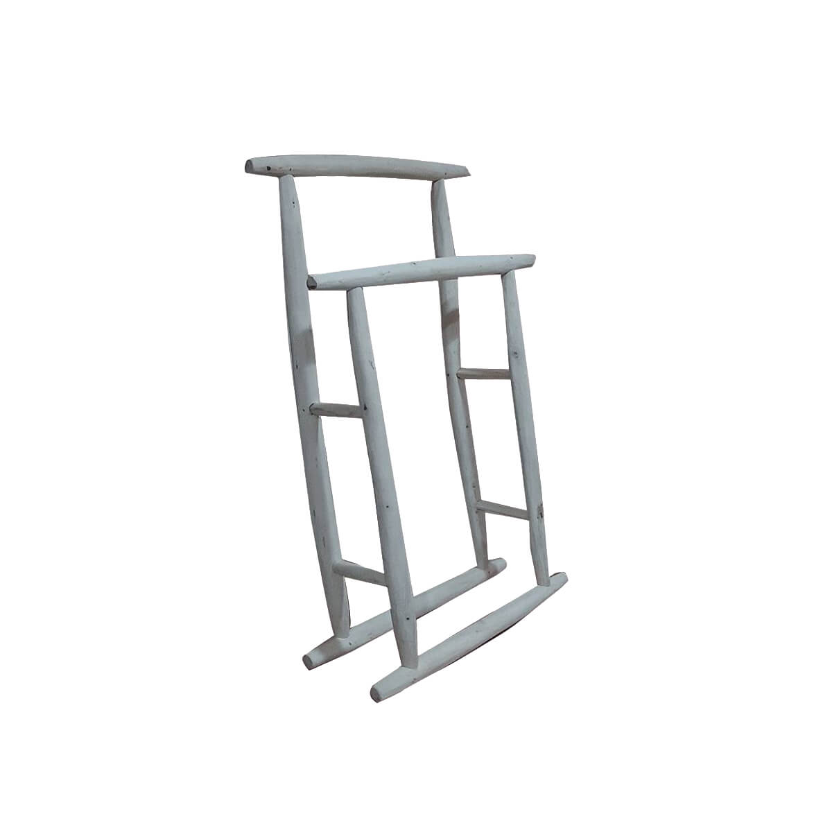 GALAN/ESCALERA DE MADERA 51X20X92CM