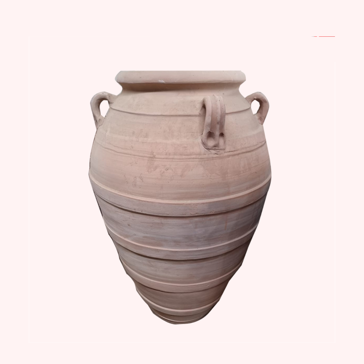 ANFORA CERAMICA 80X80X115CM