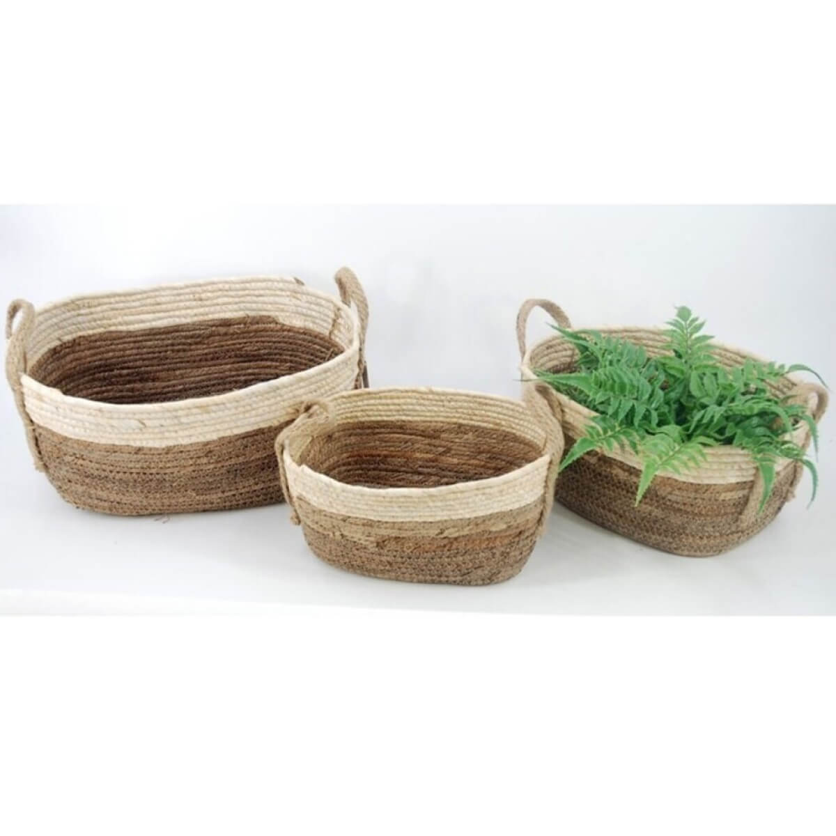 SET/3 CESTO 38/35/29 CM