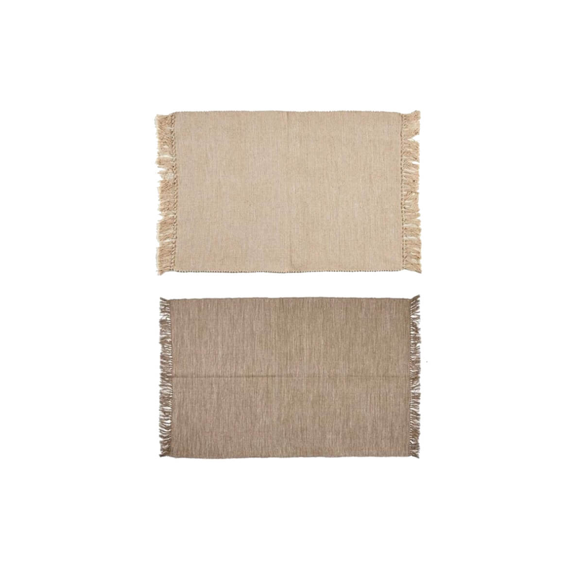 ALFOMBRA DE ALGODON 50X80CM